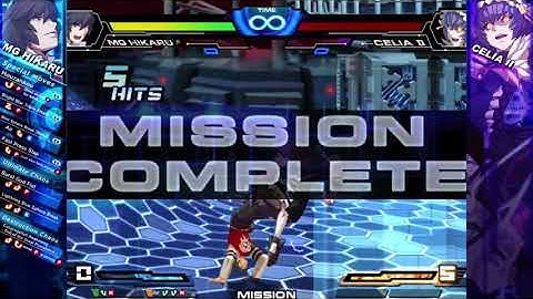 Chaos Code: NSoC - Challenge Mode - Mission 16 - Dodge the Destruction Chaos