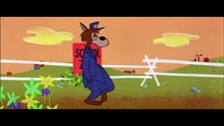 Tex Avery’s Southern Wolf