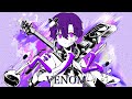 沙沙紗『ベノム(Venom)』歌ってみた【しゃしゃしゃ/かいりきベア】