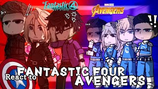 Download Lagu Fantastic Four React to Avengers Gacha react // Marvel // Civil War MP3 Download Lagu Fantastic Four React to Avengers Gacha react // Marvel // Civil War MP3