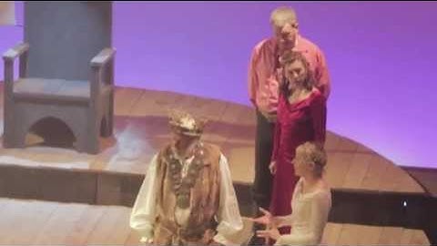 King Lear - Act I, Scene 1