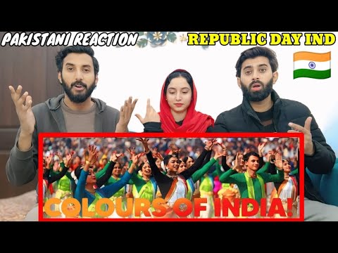 REPUBLIC DAY 2026 SPECTACULAR CULTURAL PERFORMANCES | 2500 ARTISTS| PAKISTANI REACTION 