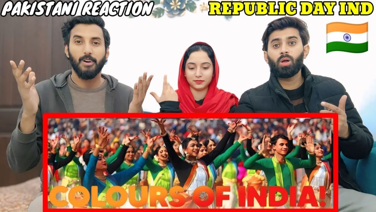 REPUBLIC DAY 2026 SPECTACULAR CULTURAL PERFORMANCES | 2500 ARTISTS| PAKISTANI REACTION 