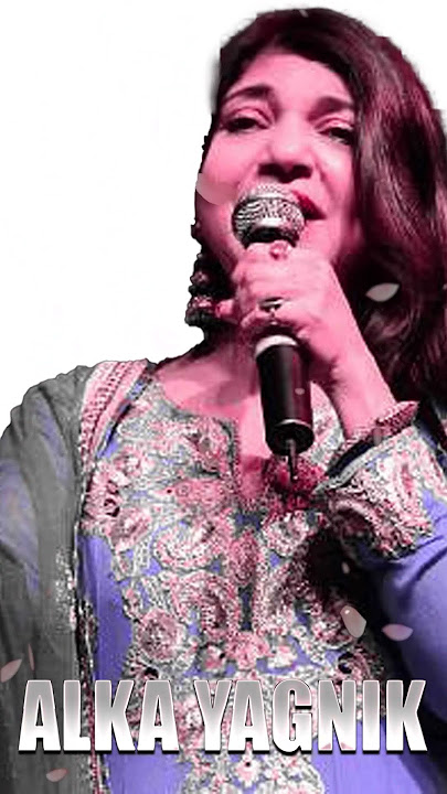 Alka Yagnik – Qayamat Qayamat