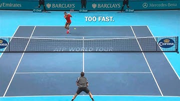 When Federer Takes Time Away Like a Thief 🕰️