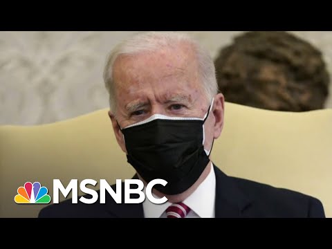 Reparations Discussed in White House Press Conference Raises Questions on Biden’s Support | MSNBC