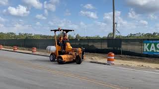 Rosco NB25 Broom