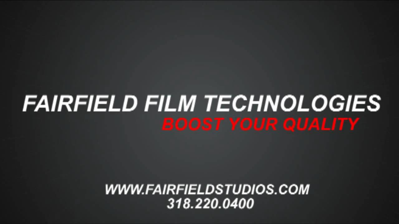 Fairfield Film Technologies Retraq Jib