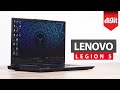 Lenovo Legion Y90 gaming smartphone is so powerful that it has cut-outs in the rear panel to increase air flow