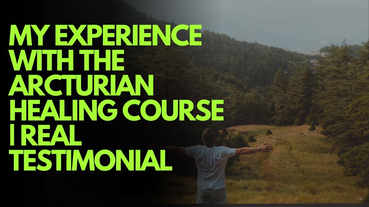 My Experience with the Arcturian Healing Course | Real Testimonial