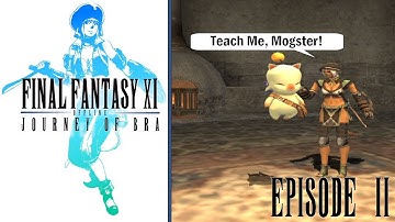 Final Fantasy XI Offline: Episode 2 - Quality of Life Improvements