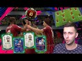 4-2-4 В ТОП100 WEEKEND LEAGUE / ГРОМКИЕ ТРАНСФЕРЫ