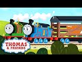 Sem entrega muito grande ou pequena | Thomas &amp; Friends: Todos os motores vão!