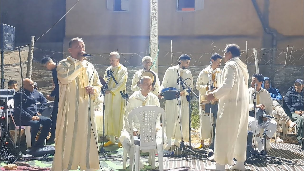 الأغنية الهوارية بعنوان اش داني نعشق الزين الفنان زريعة مصطفى