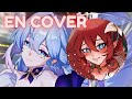 WHITE NIGHT [FULL English cover] - Lia 💎 (Honkai: Star Rail)