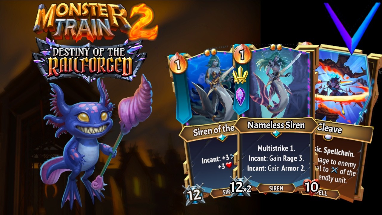 Deja Vu | Monster Train 2