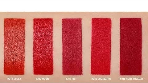 3ce red recipe lip color mini kit giá bao nhiêu năm 2024