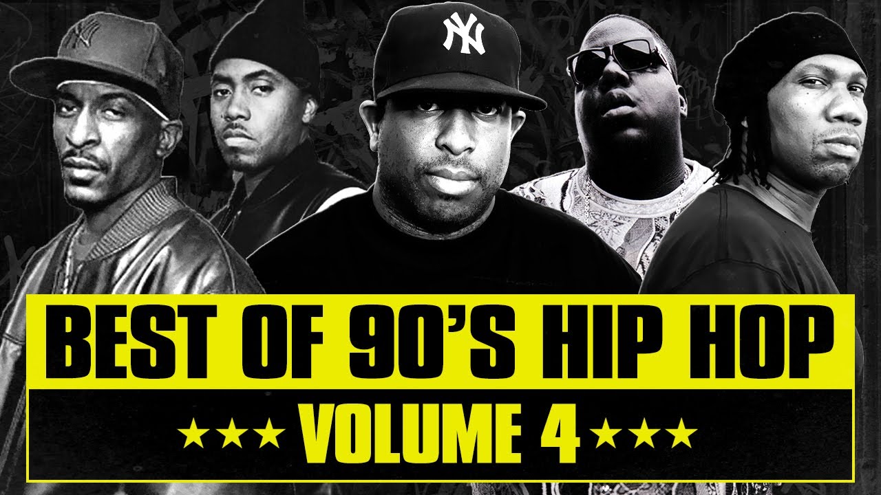 tyk Hane mynte 90's Hip Hop Mix #04 | Best of Old School Rap Songs | Throwback Rap  Classics | Eastcoast - YouTube