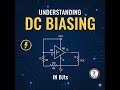 Understanding DC Biasing in BJTs | ECE Lecture by Dr. CH Nagaraju | Annamacharya University