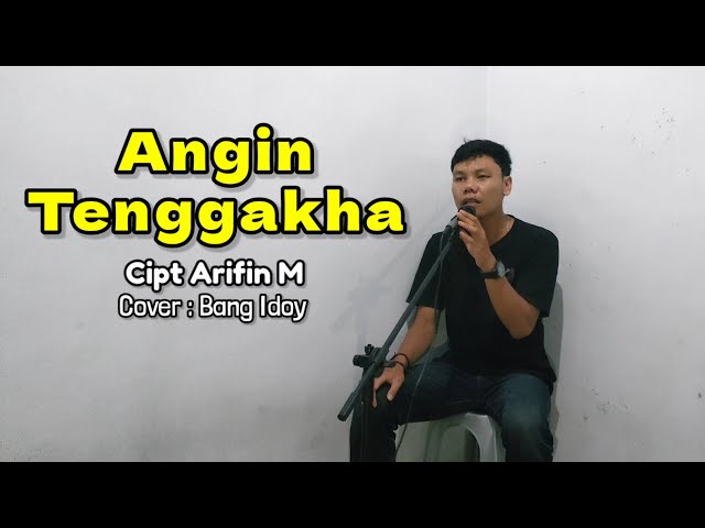 Lagu Lampung Angin Tenggakha Cipt. Arifin M || Cover Bang Idoy || Musik By Ratai Channel class=