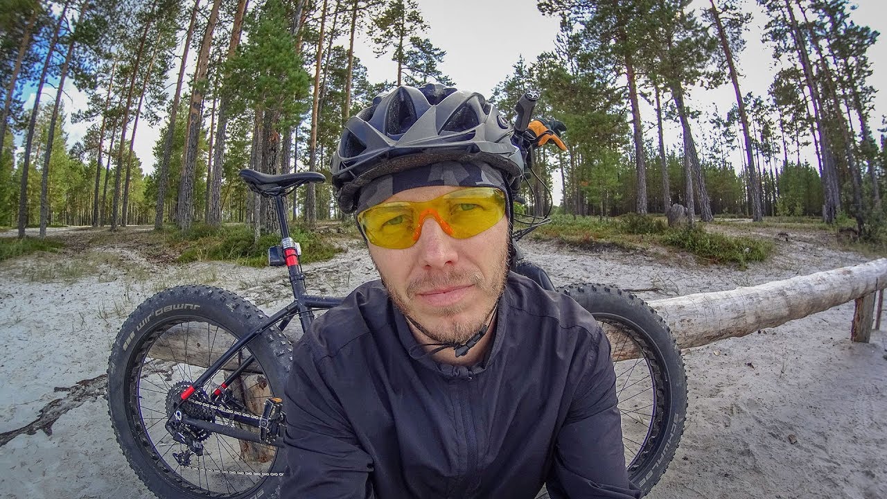 ФТБлог: первые впечатления от Sram NX и парафиновой смазки SMG Lube