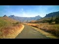 Road Trip with Schwann to the Drakensberg Mountains