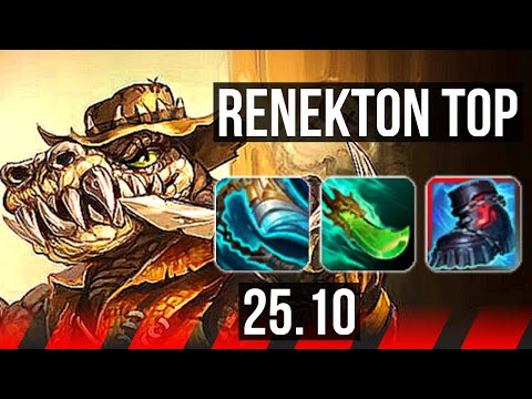 RENEKTON vs YORICK