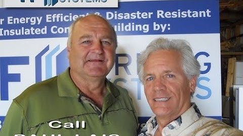 TransForm by TF Forming Systems the original vertical ICF