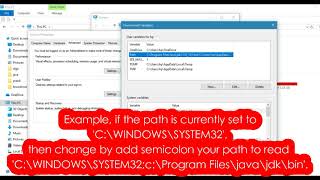 2 Java Programming Language Tutorial | How to set up Java Environment