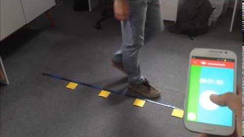 Lab4Physics - Uniform Rectilinear Motion