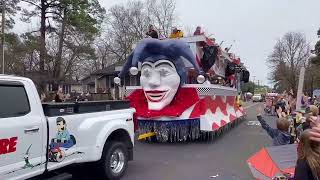 2024 Krewe of Highlands Mardi Gras Parade