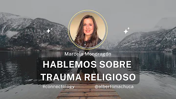 ¿Qué se considera trauma religioso?