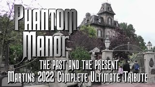 Phantom Manor - Martins 2022 Ultimate Tribute