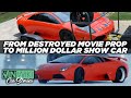 Here's how much it costs to rebuild a Fast & Furious Lambo