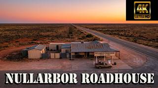 Motel | Nullabor Roadhouse 4k