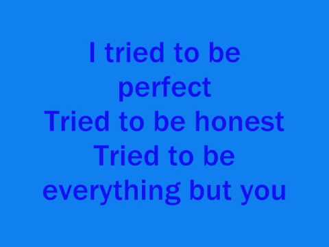 Everything You Ever Wanted-Hawk Nelson (Lyrics)