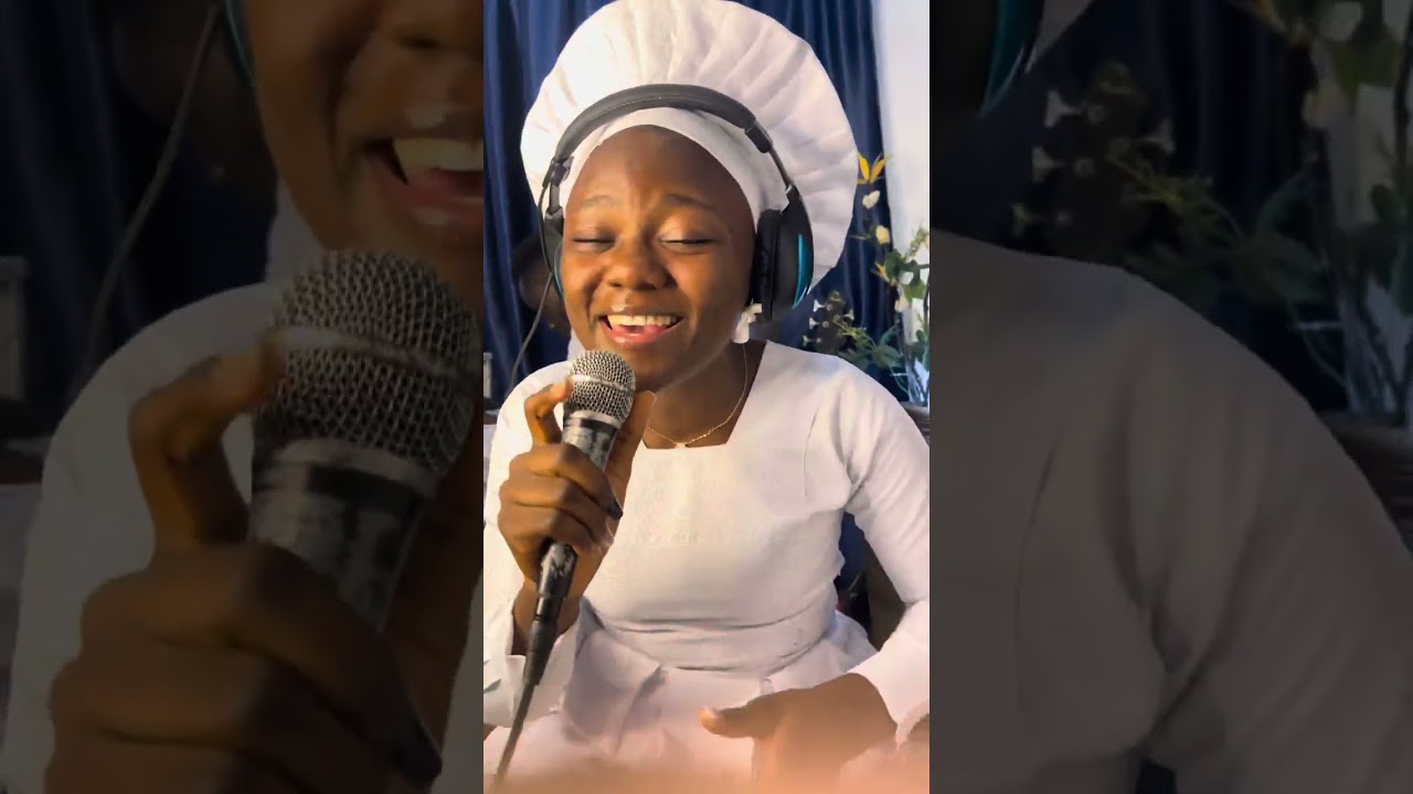 Hymns That Stir the Soul 🥺🔥 | Quick Worship Break With Arinolami #worshipsong #hymns #inspiration