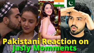 Reaction on Jasmin Bhasin & Aly Goni Jasly Moments from Bigg Boss14
