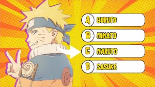 ANIME QUIZ 100 CHARACTERS  🔥 +75 different ANIMES [Super Easy - Impossible]