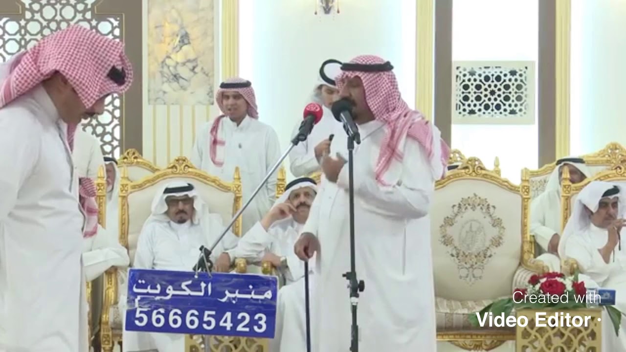 ملفي المورقي و مساعد بن جبران - قاف حماسي