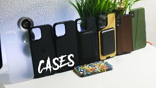 My iPhone Cases Lineup iPhone 12 Pro Max / iPhone XS Max / iPhone X