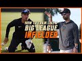 How To Train Like a Big League Infielder