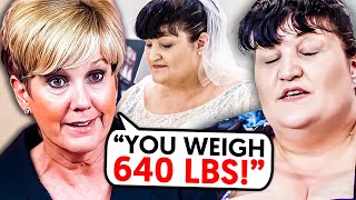ANNOYING Consultant FAT SHAMES The Bride In Say Yes To The Dress | Full episodes by Wedding Dresses 11,474 views 1 month ago 12 minutes, 7 seconds