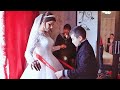 Как провожают невесту из родного дома. Турецкая свадьба.