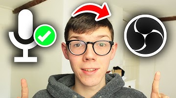 How To Fix OBS Microphone Not Working - Full Guide