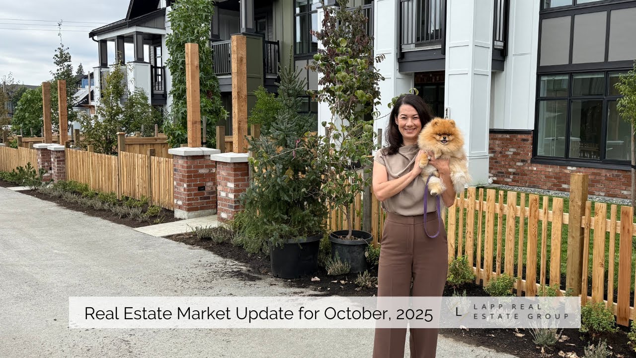 Burke Mountain Housing Market Update October 2025  | REALTOR® Krista Lapp | Lapp Real Estate Group