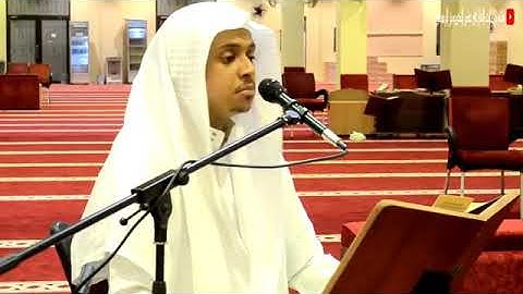 سورة الانسان كاملة للقارئ عمر الدريويز-