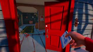 Passage Hello Neighbor Alpha 2