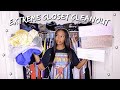 EXTREME CLOSET CLEANOUT! *getting rid of all my clothes* | Coco Chinelo