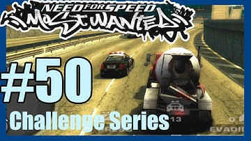Need For Speed: Most Wanted (2005) - Challenge Series #50 - Bounty